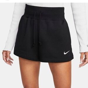 Nike Women's Black Shorts